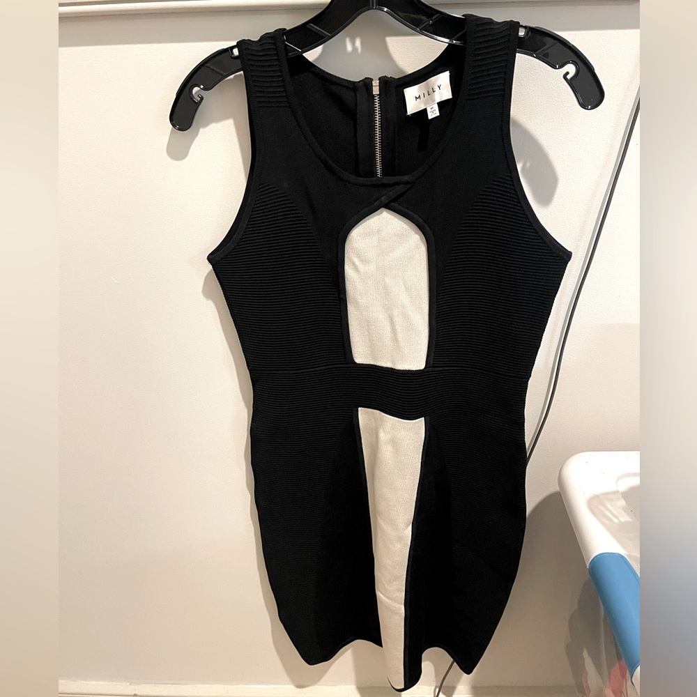 Milly Women’s Bodycon Dress